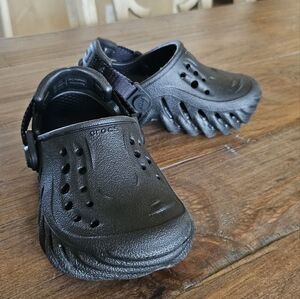 Crocs Toddler Echo Clog